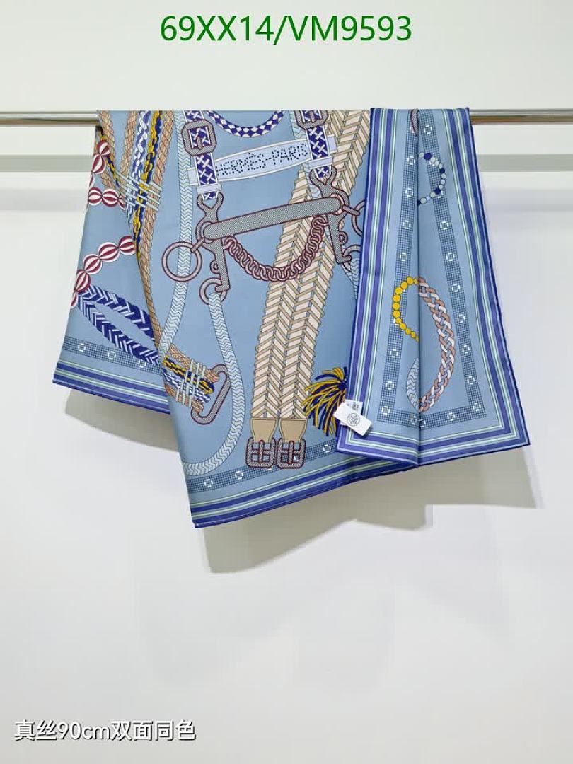 Hermes-Scarf Code: VM9593 $: 69USD