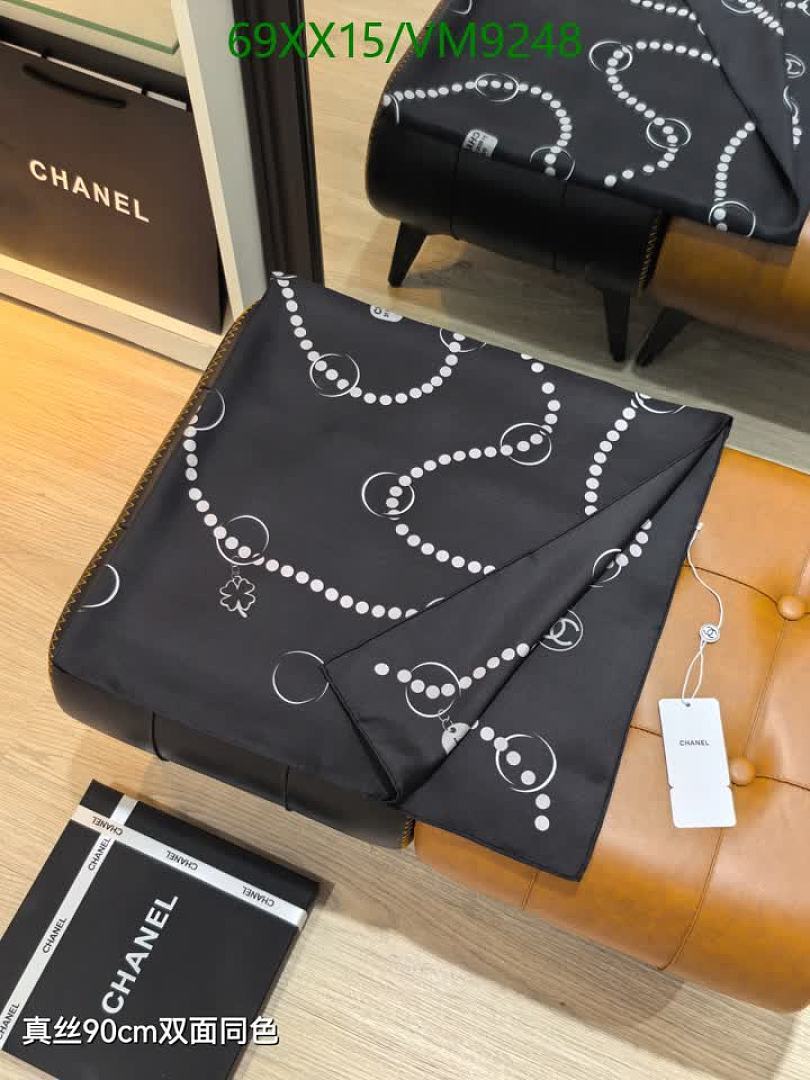 Chanel-Scarf Code: VM9248 $: 69USD