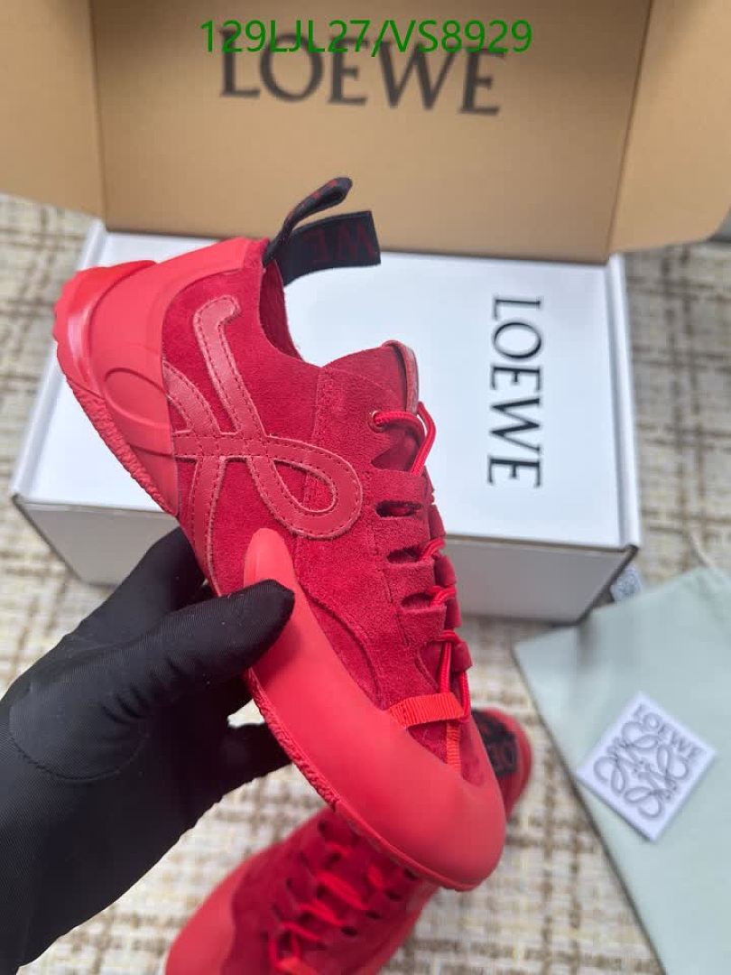 Loewe-Women Shoes Code: VS8929 $: 129USD