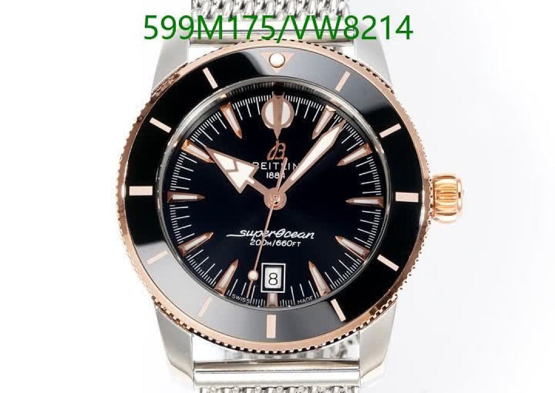 Breitling-Watch-Mirror Quality Code: VW8214 $: 599USD