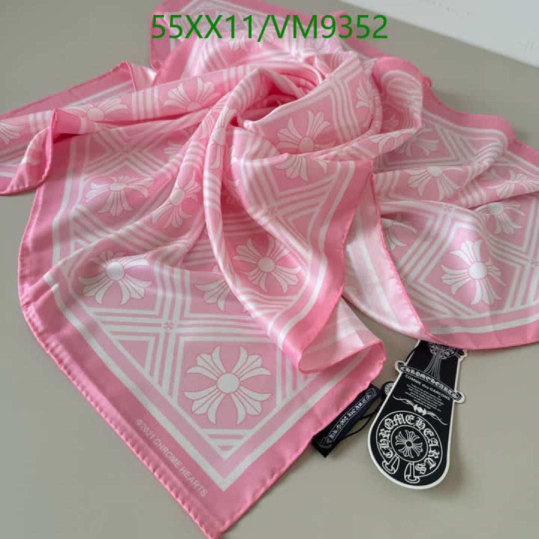 Chrome Hearts-Scarf Code: VM9352 $: 55USD
