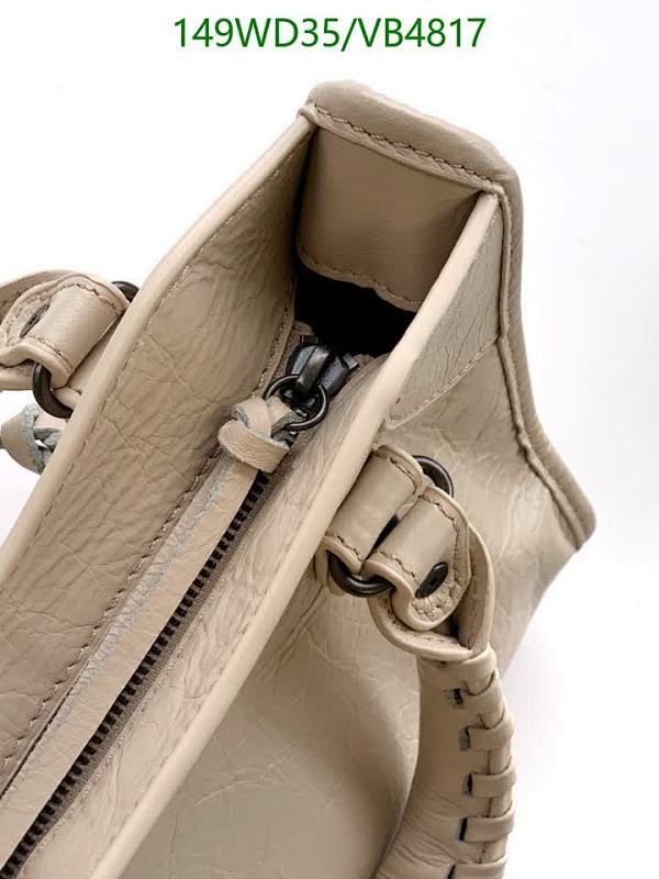 Balenciaga-Bag-4A Quality Code: VB4817