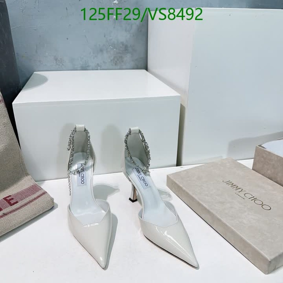 Jimmy Choo-Men shoes Code: VS8492 $: 125USD