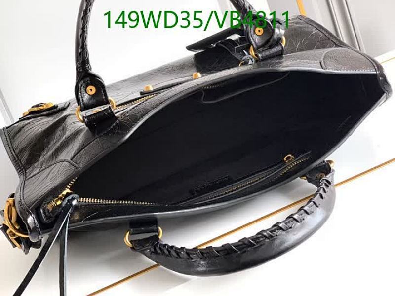 Balenciaga-Bag-4A Quality Code: VB4811