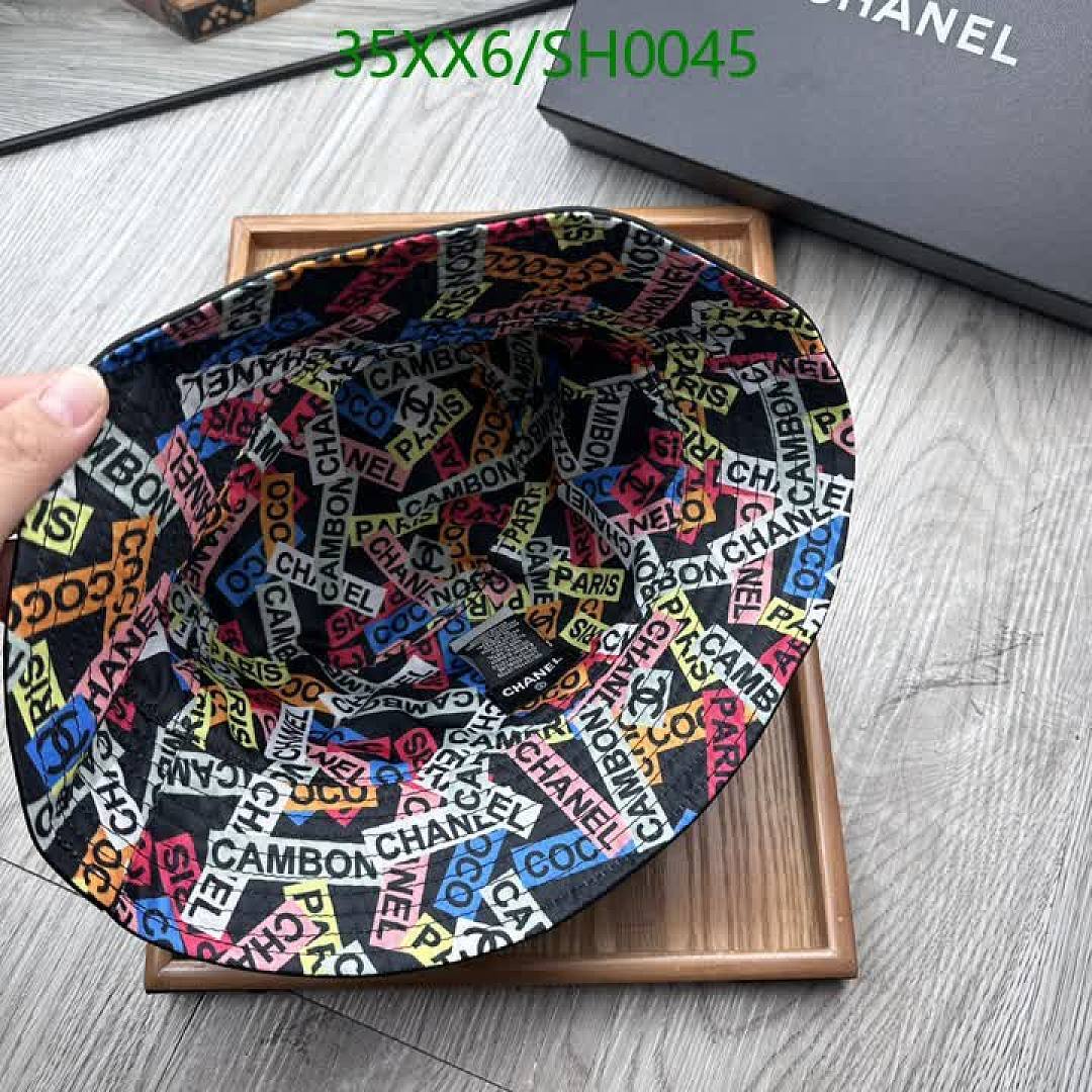 Chanel-Cap(Hat) Code: SH0045 $: 35USD