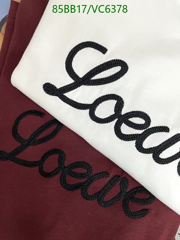 Loewe-Clothing Code: VC6378 $: 85USD