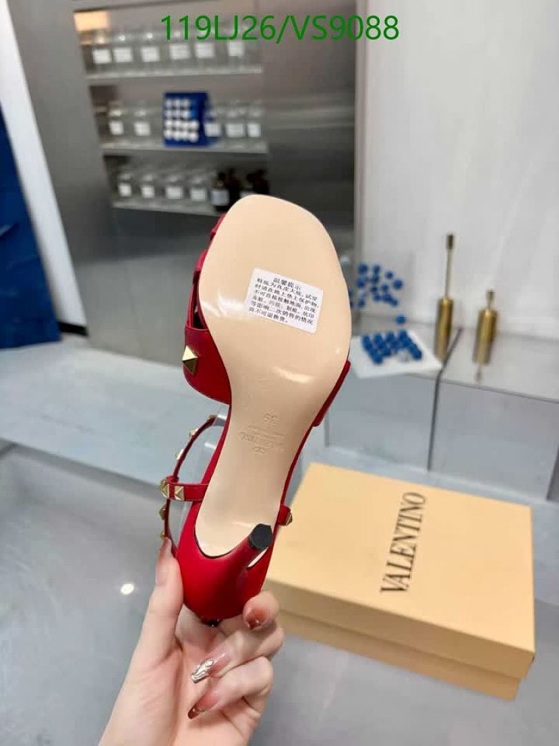Valentino-Women Shoes Code: VS9088 $: 119USD