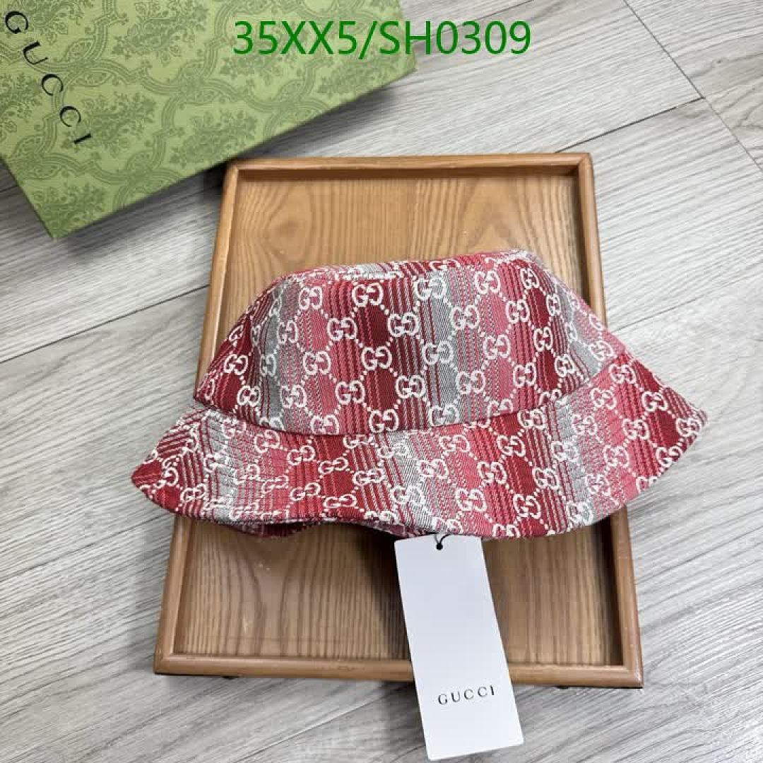 Gucci-Cap(Hat) Code: SH0309 $: 35USD