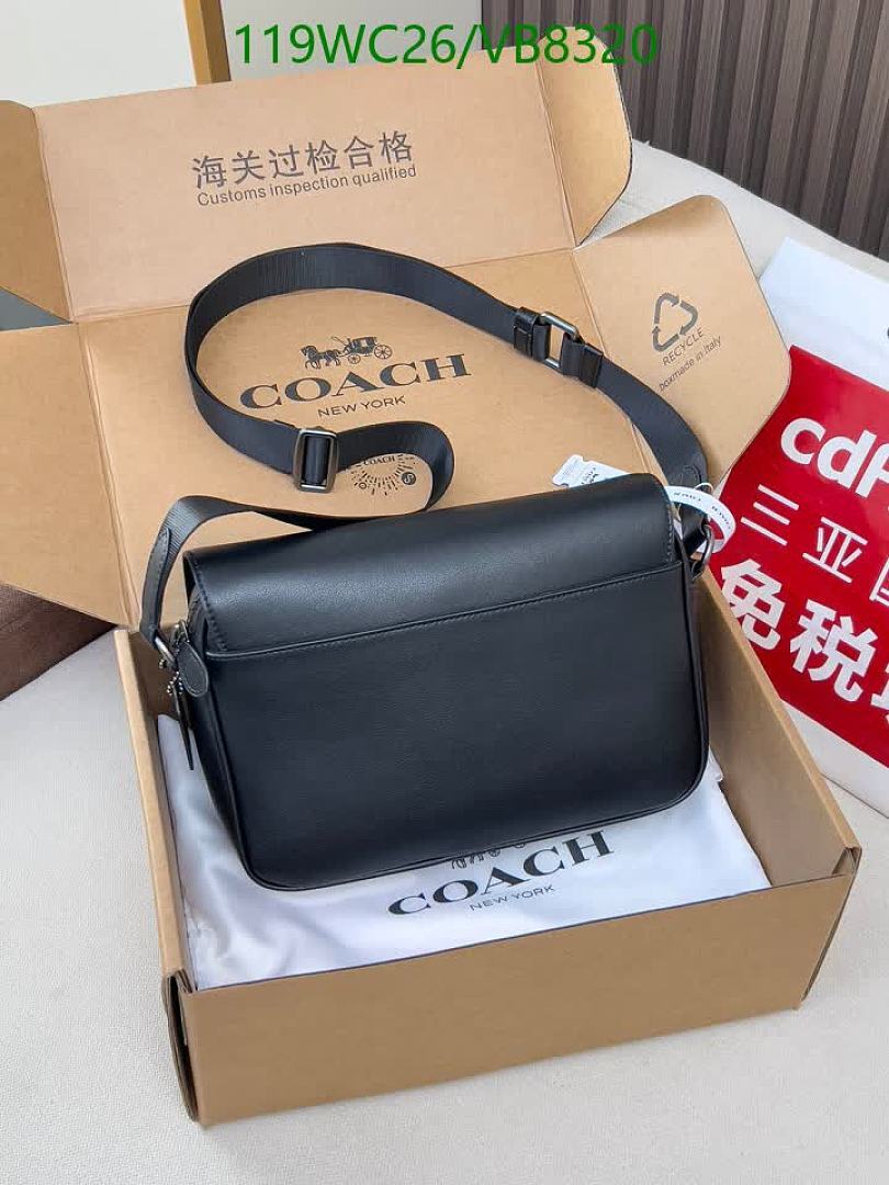 Coach-Bag-4A Quality Code: VB8320 $: 119USD