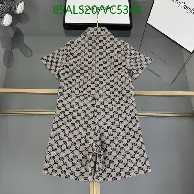 Gucci-Kids Clothing Code: VC5348 $: 85USD