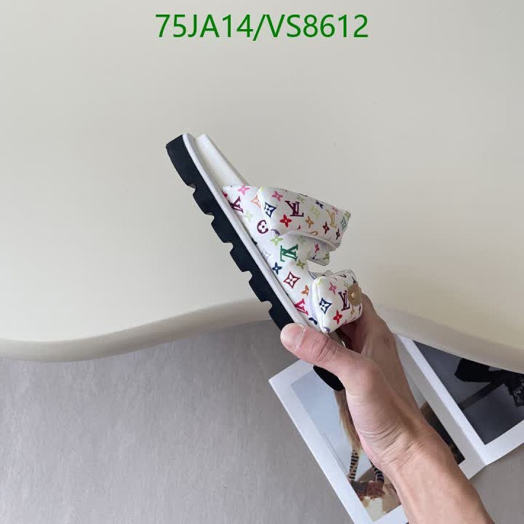 LV-Women Shoes Code: VS8612 $: 75USD