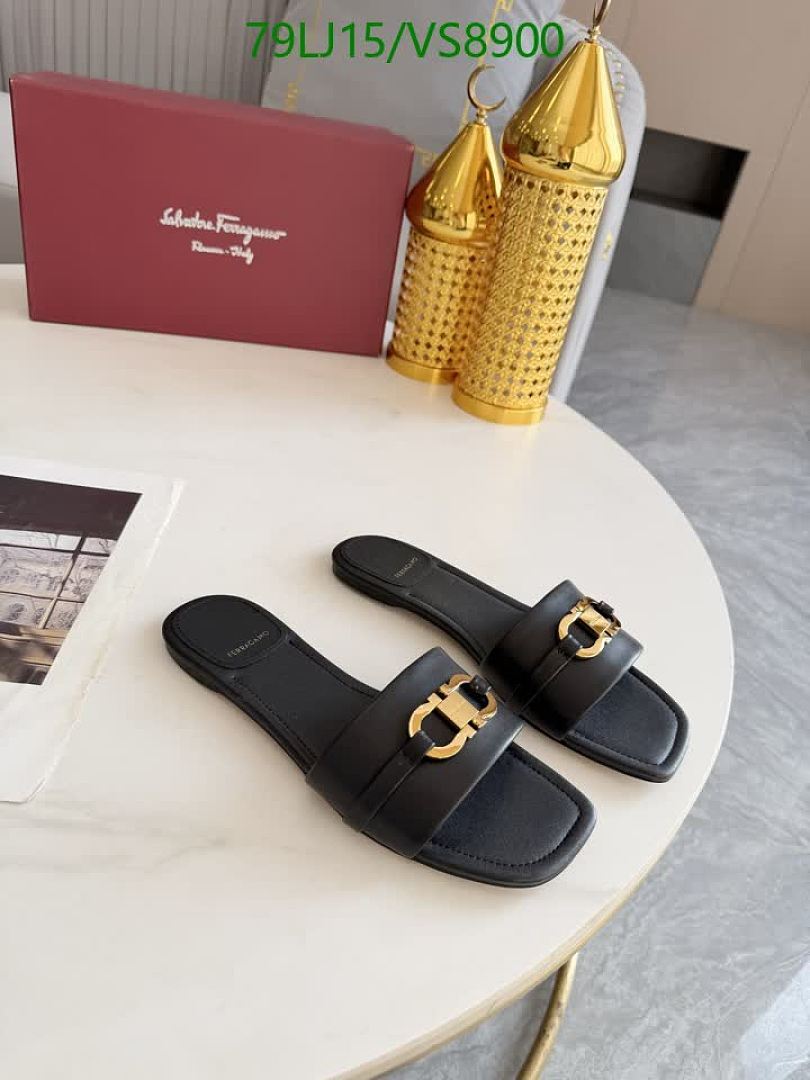 Ferragamo-Women Shoes Code: VS8900 $: 79USD