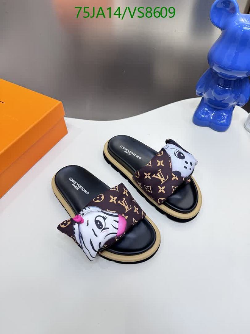 LV-Women Shoes Code: VS8609 $: 75USD