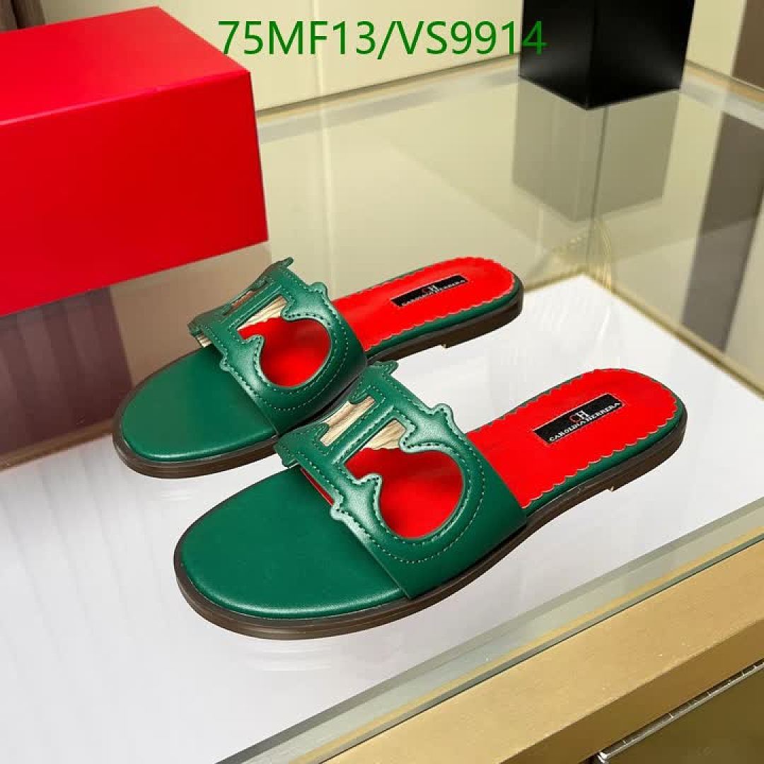 CaroLina Herrera-Women Shoes Code: VS9914 $: 75USD