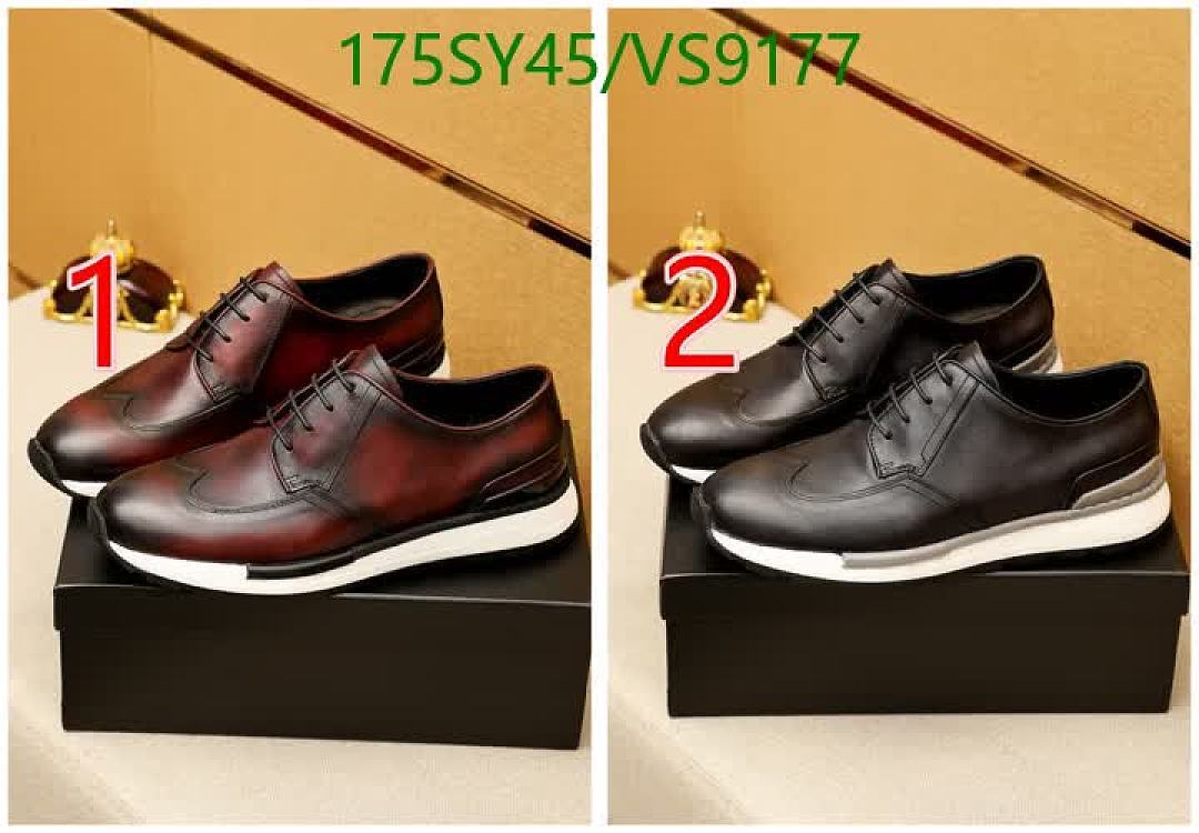 Berluti-Men shoes Code: VS9177 $: 175USD