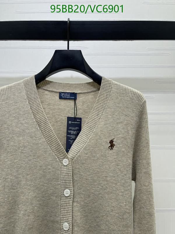 Ralph Lauren-Clothing Code: VC6901 $: 95USD