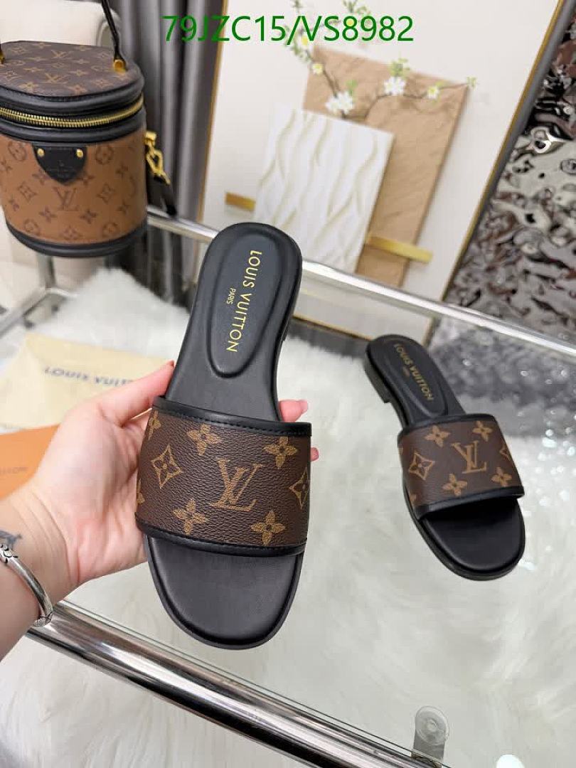 LV-Women Shoes Code: VS8982 $: 79USD