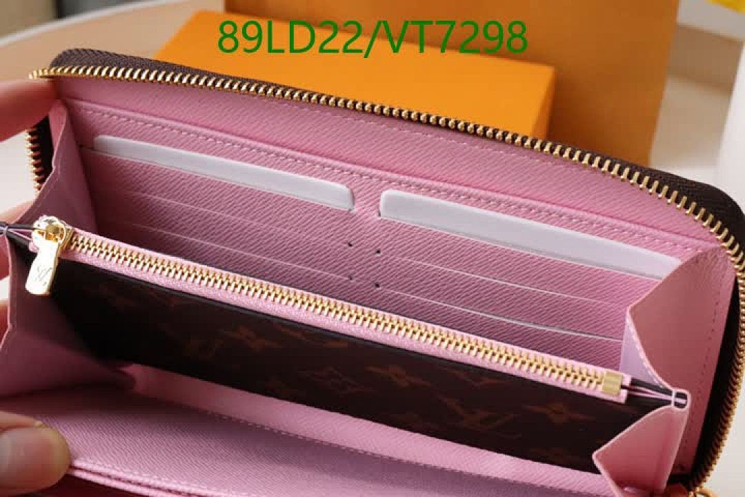 LV-Wallet Mirror Quality Code: VT7298 $: 89USD
