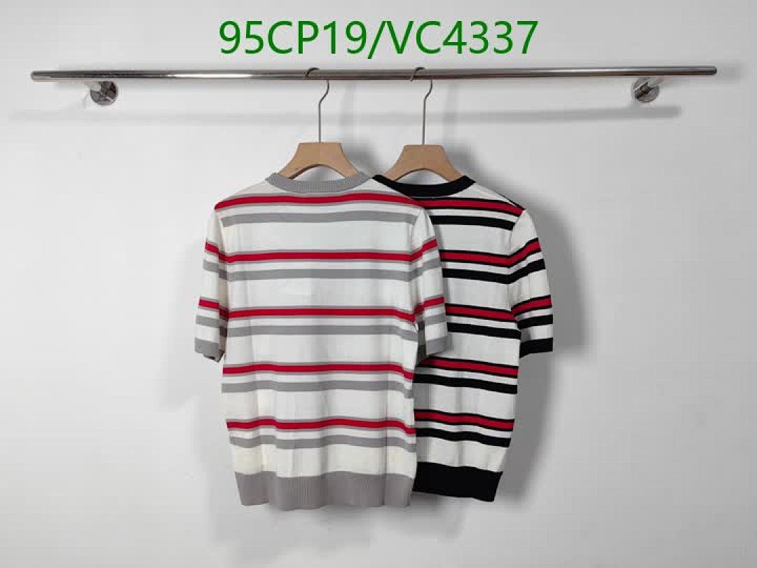 Thom Browne-Clothing Code: VC4337 $: 95USD