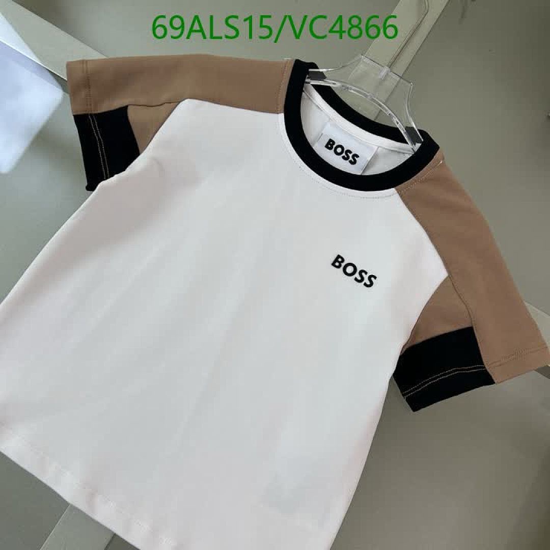 Boss-Kids Clothing Code: VC4866 $: 69USD