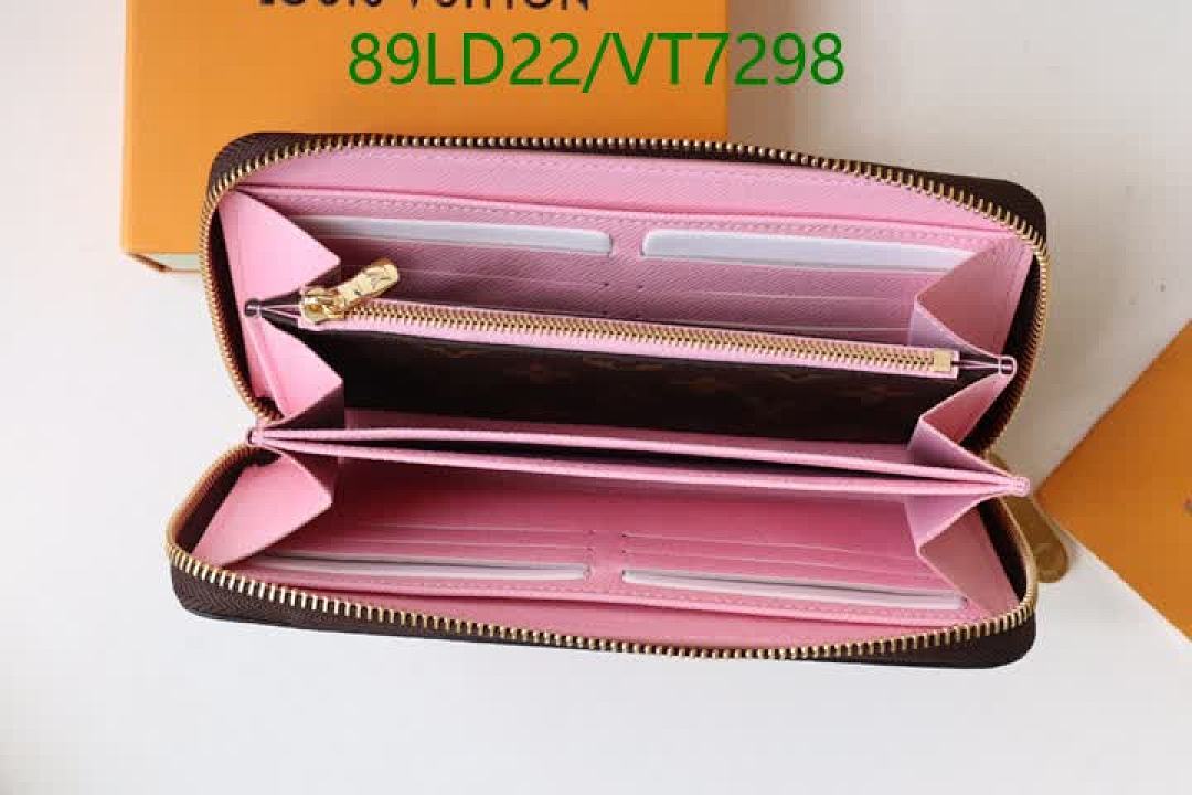 LV-Wallet Mirror Quality Code: VT7298 $: 89USD