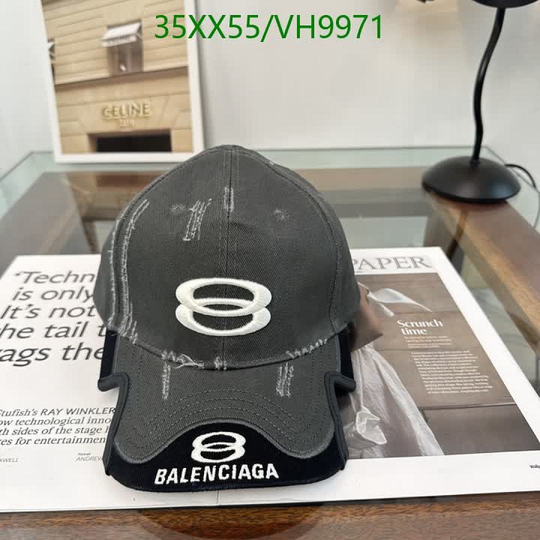 Balenciaga-Cap(Hat) Code: VH9971 $: 35USD