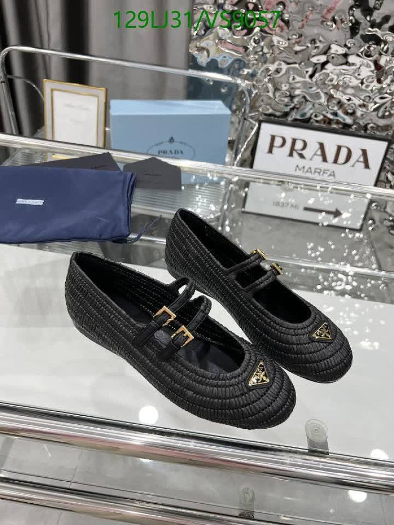 Prada-Women Shoes Code: VS9057 $: 129USD
