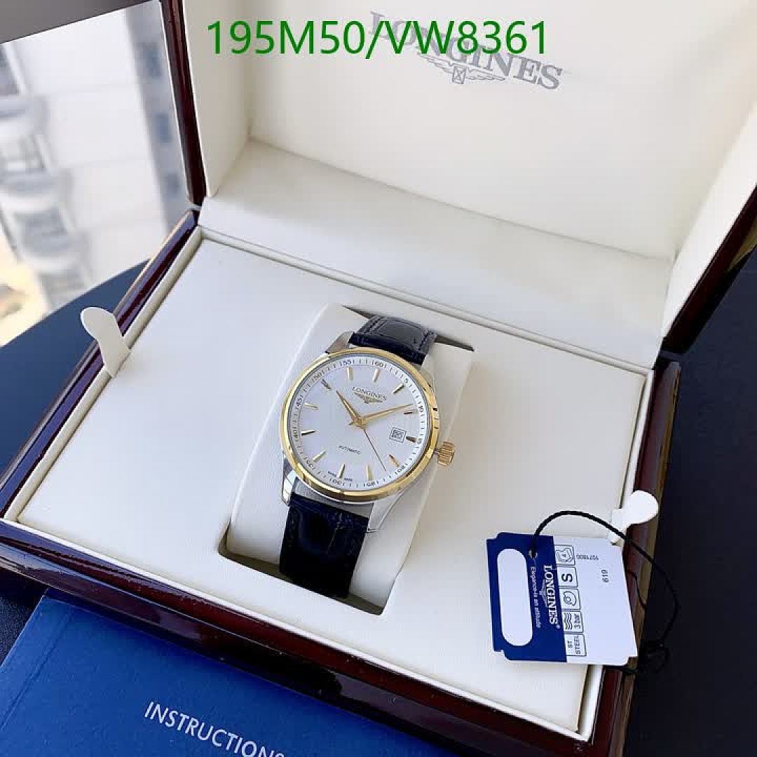 Longines-Watch-Mirror Quality Code: VW8361 $: 195USD