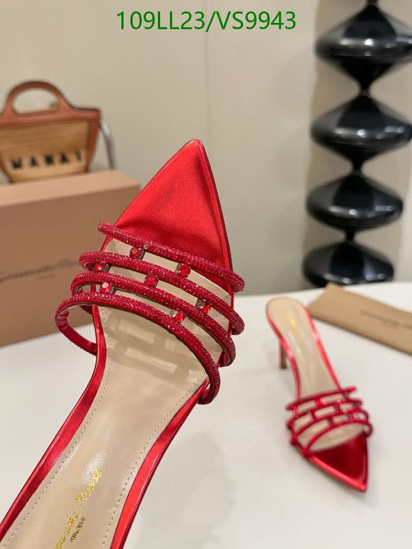 Gianvito Rossi-Women Shoes Code: VS9943 $: 109USD