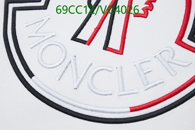 Moncler-Clothing Code: VC4026 $: 69USD