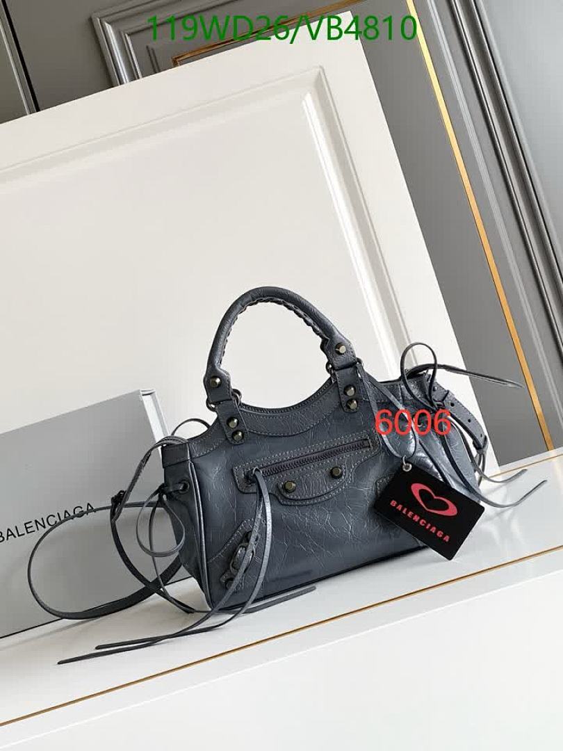 Balenciaga-Bag-4A Quality Code: VB4810 $: 119USD