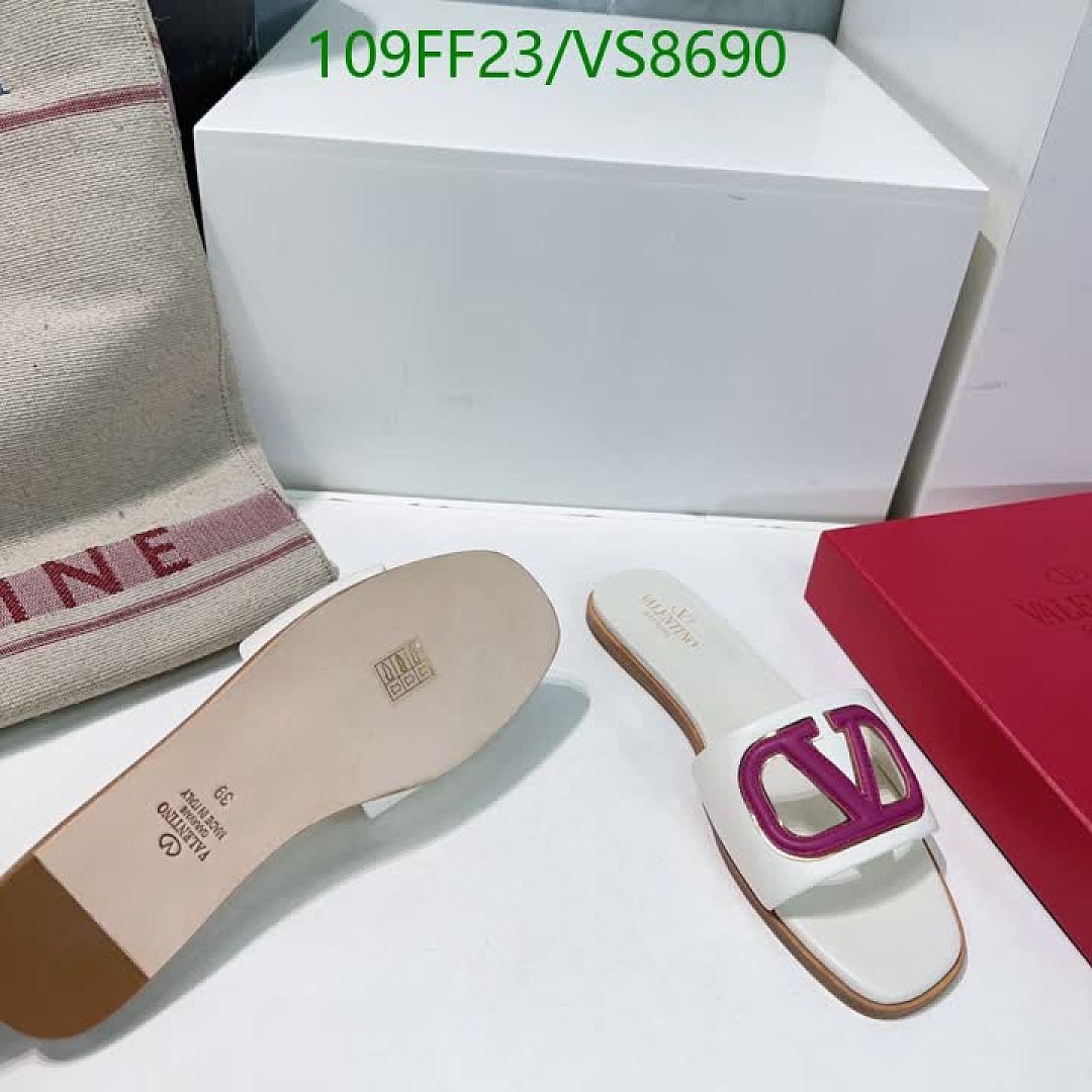 Valentino-Women Shoes Code: VS8690 $: 109USD