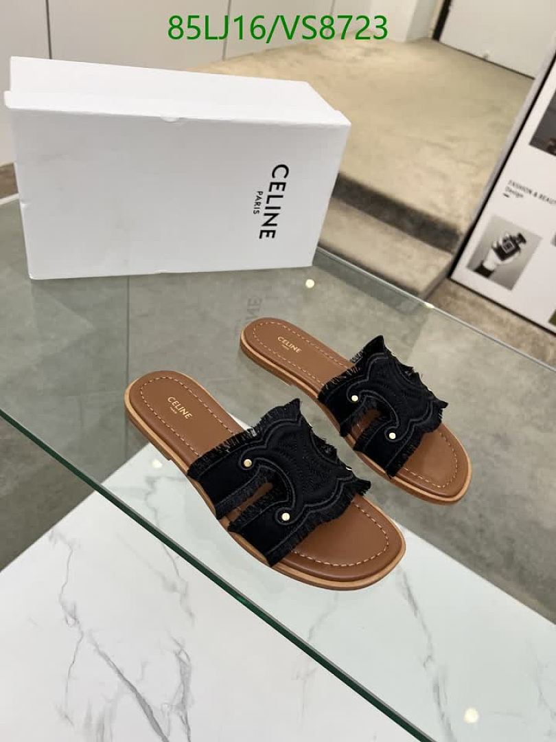 Celine-Women Shoes Code: VS8723 $: 85USD