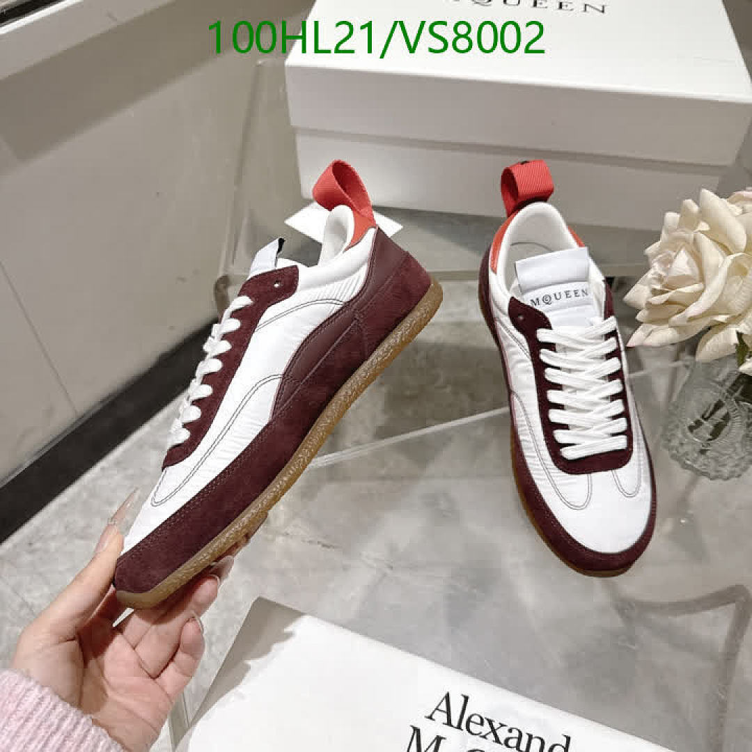 Alexander Mcqueen-Women Shoes Code: VS8002 $: 100USD