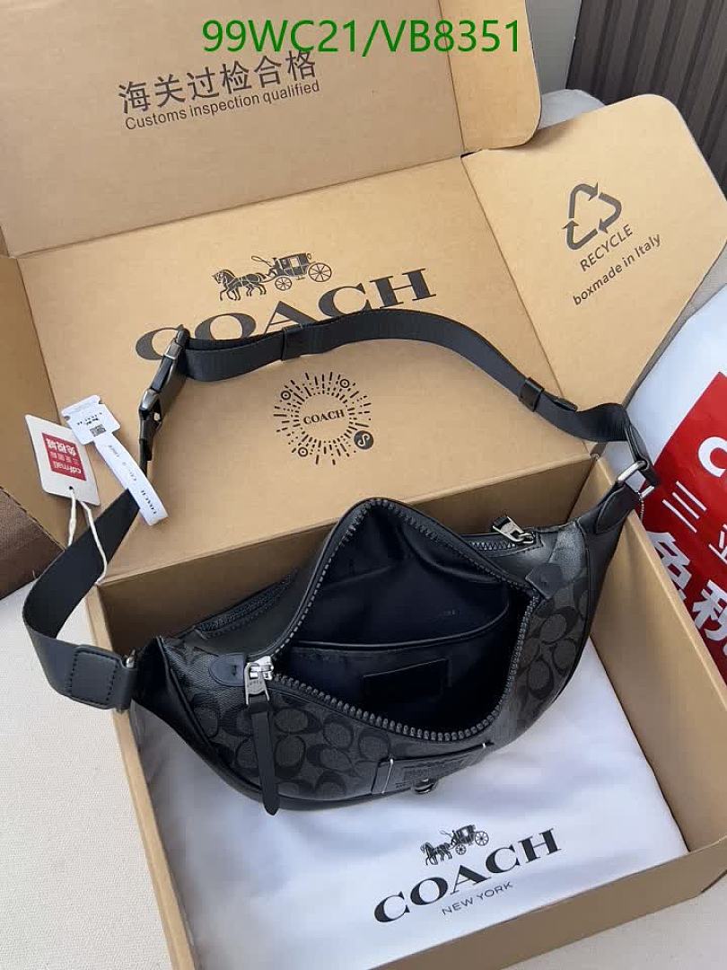 Coach-Bag-4A Quality Code: VB8351 $: 99USD