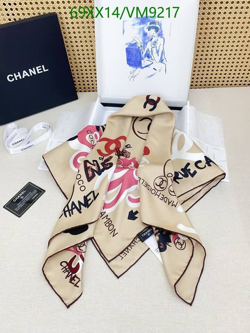 Chanel-Scarf Code: VM9217 $: 69USD