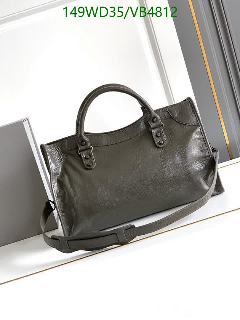 Balenciaga-Bag-4A Quality Code: VB4812