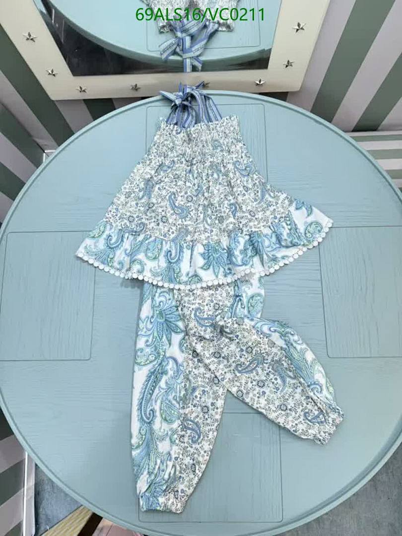 Zimmermann-Kids Clothing Code: VC0211 $: 69USD