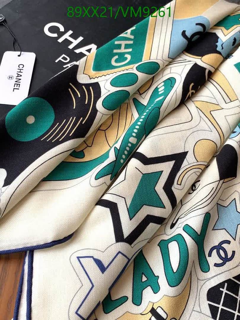 Chanel-Scarf Code: VM9261 $: 89USD