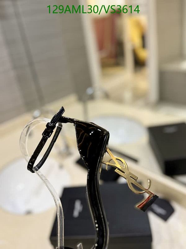 YSL-Women Shoes Code: VS3614 $: 129USD