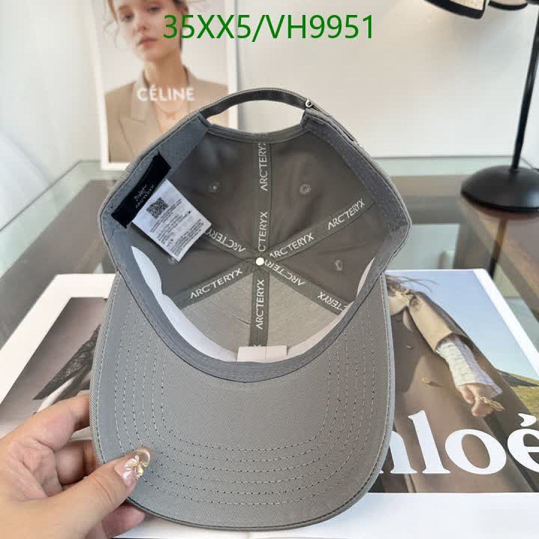 Arcteryx-Cap(Hat) Code: VH9951 $: 35USD