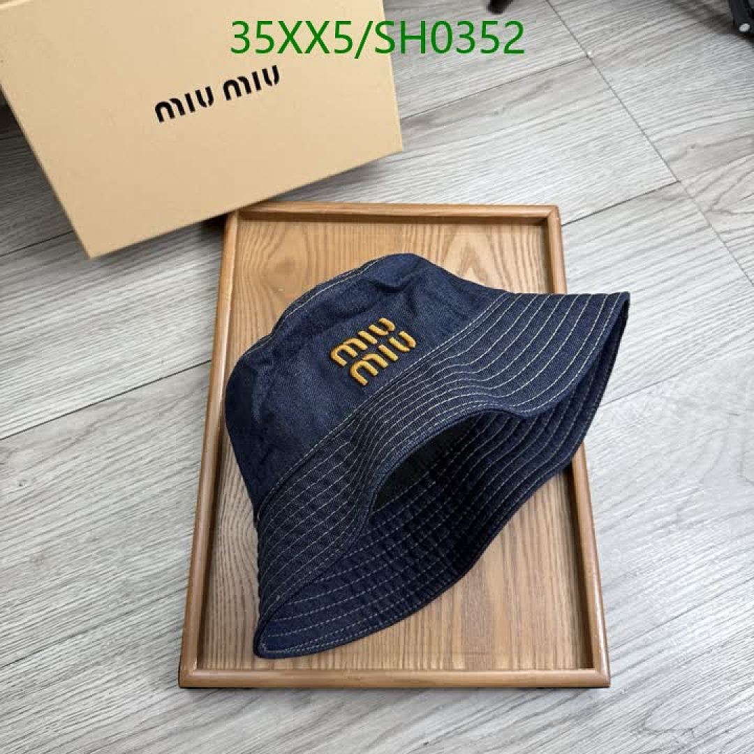Miu Miu-Cap(Hat) Code: SH0352 $: 35USD