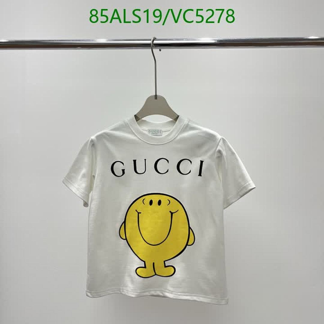 Gucci-Kids Clothing Code: VC5278 $: 85USD