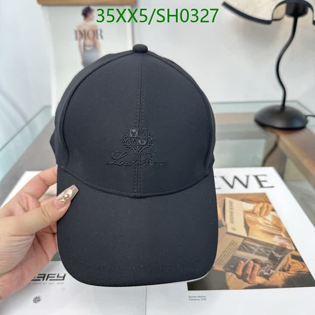 Lora Piana-Cap(Hat) Code: SH0327 $: 35USD