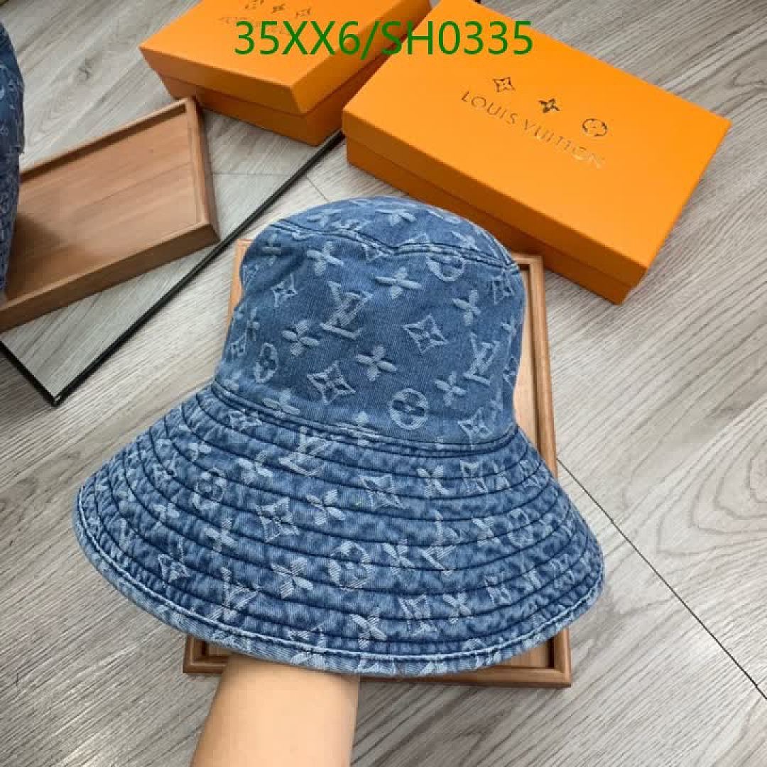 LV-Cap(Hat) Code: SH0335 $: 35USD
