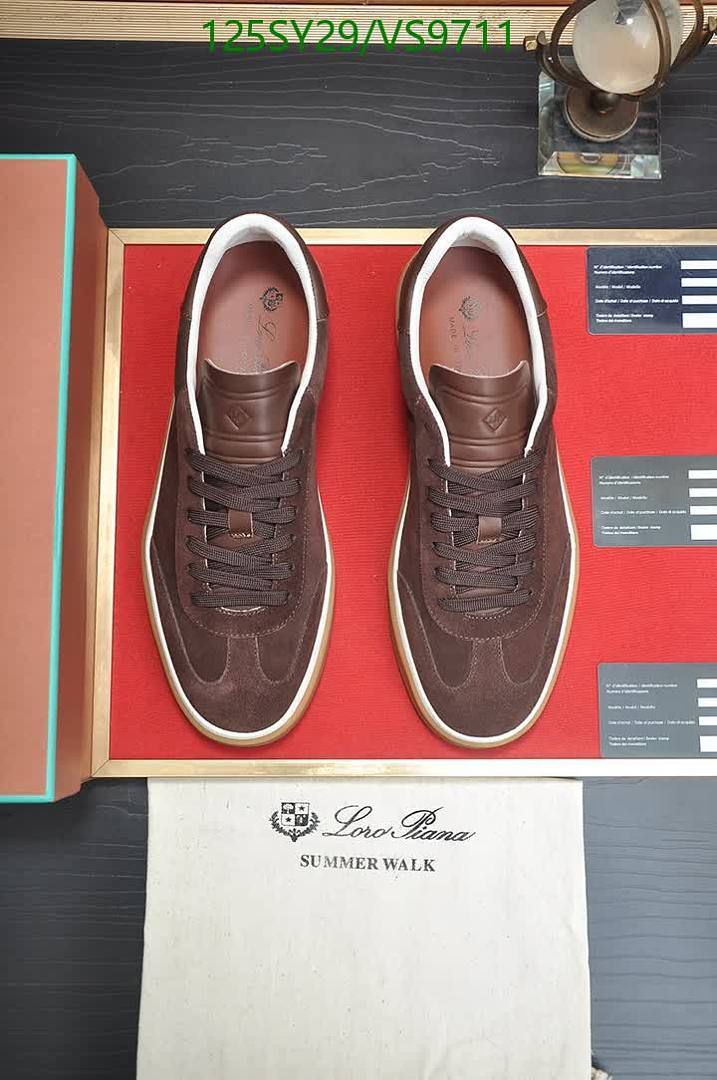 Loro Piana-Men shoes Code: VS9711 $: 125USD