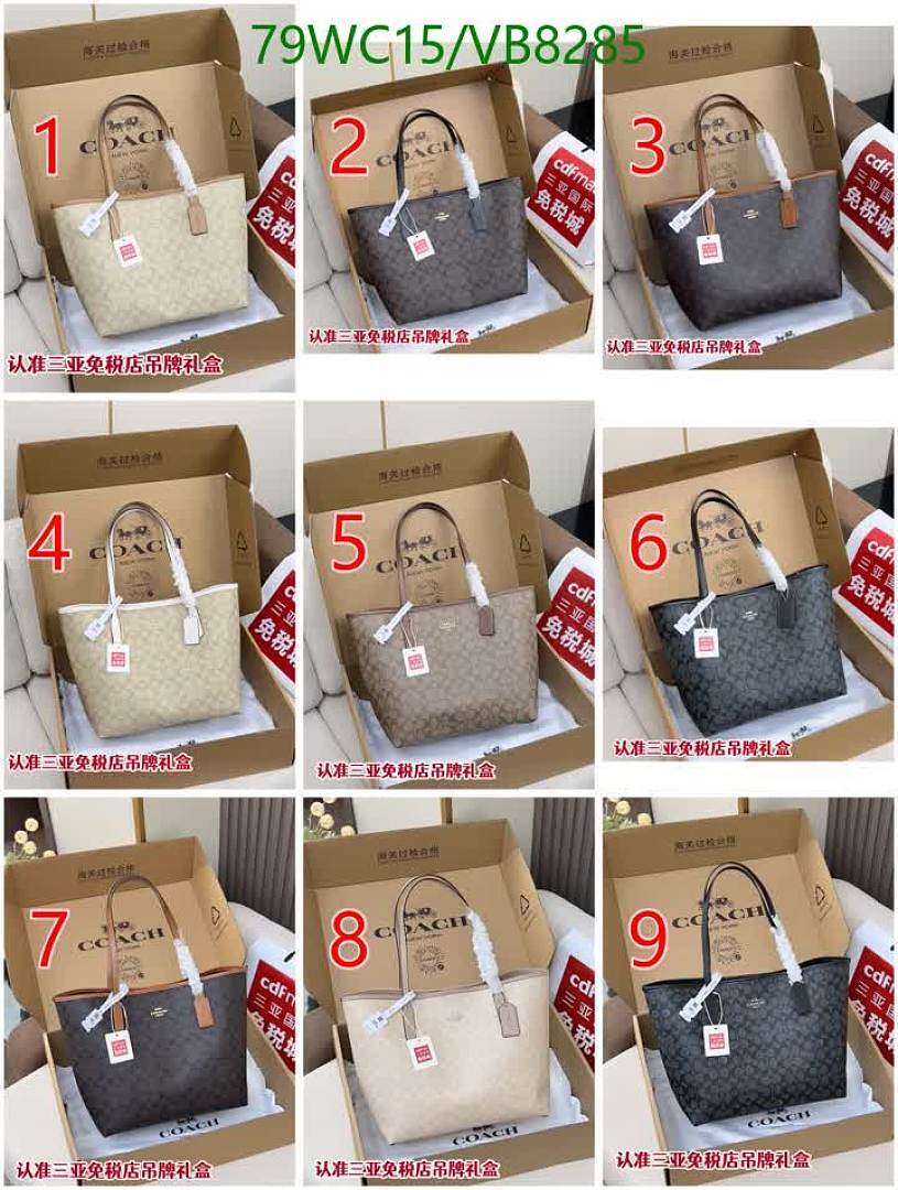 Coach-Bag-4A Quality Code: VB8285 $: 79USD