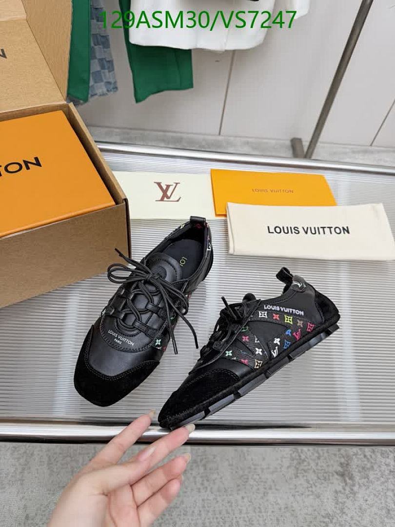 LV-Women Shoes Code: VS7247 $: 129USD