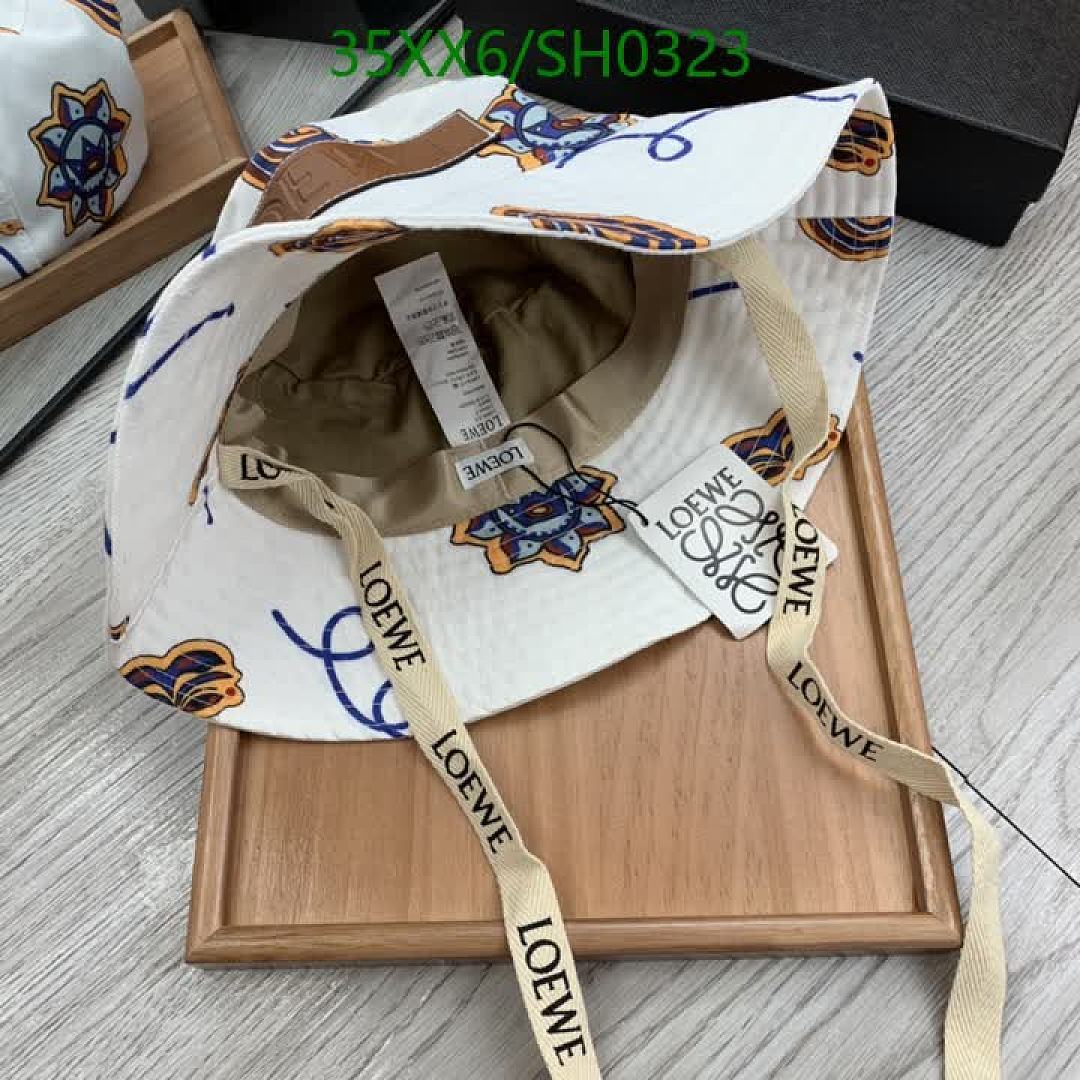 Loewe-Cap(Hat) Code: SH0323 $: 35USD