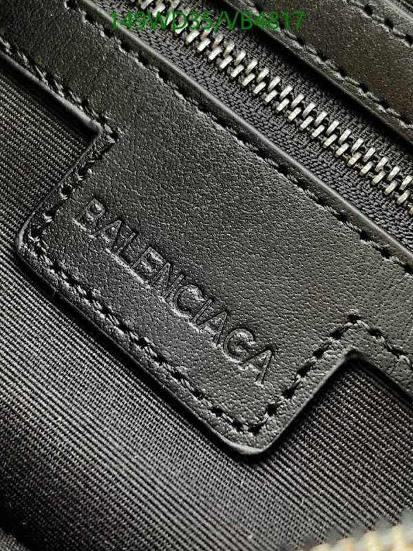 Balenciaga-Bag-4A Quality Code: VB4817